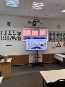 автошкола ProRoad Львів